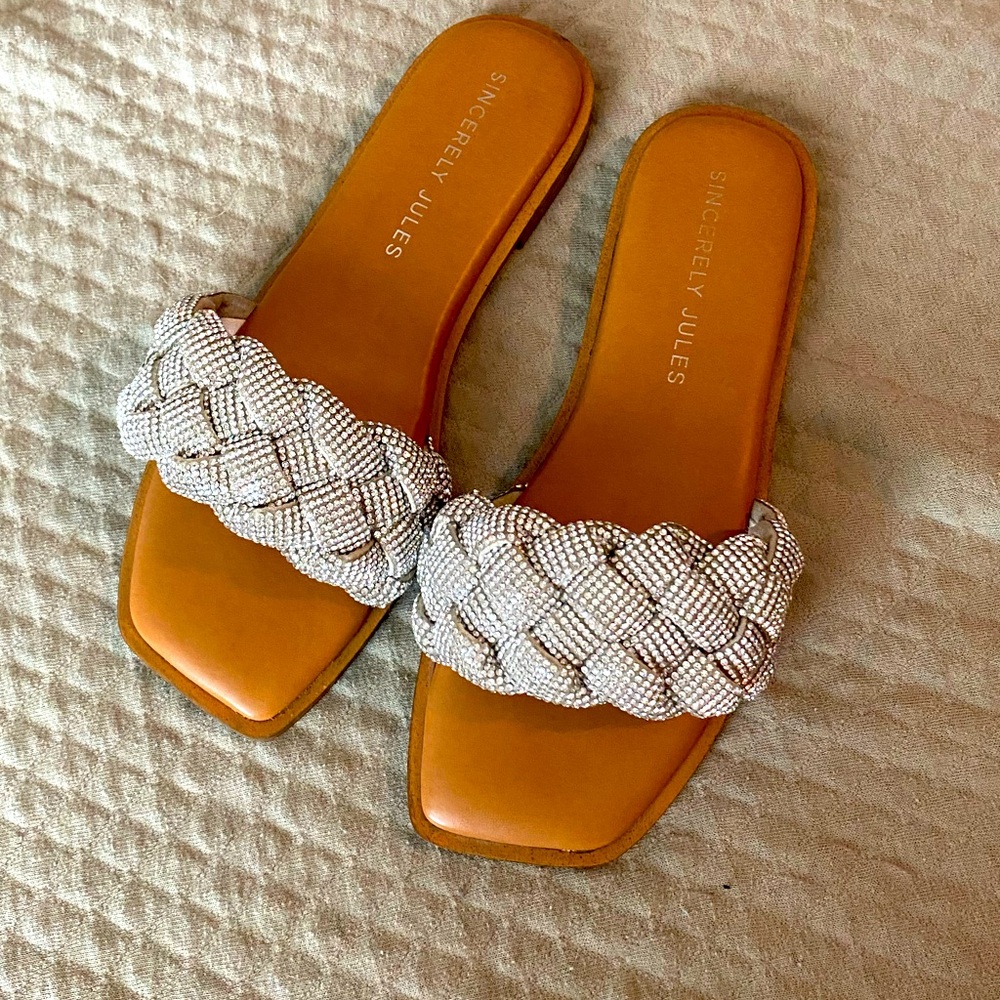 Women’s Sparkly sandals